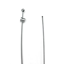 Filo Frizione Vespa Testasfilabile 2MT 10PZ Cavetteria MAGNETI MARELLI