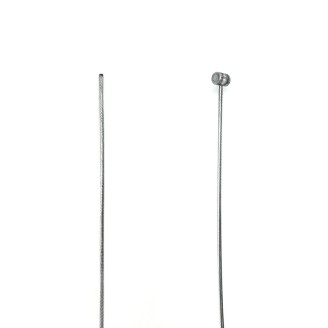 Kabel und Verkabelung | Züge und Übertragungen verbinden die Bedienelemente am Lenker mit Motor und Instrumenten: Sie öffnen und schließen das Gas, betätigen den Starter, treiben den Tacho an und bei manchen Dreirädern den Rückwärtsgang. Mit der Zeit dehnen sie sich oder blockieren, was das Fahren ungenau und unsicher macht.Hier finden Sie Gaszüge, Tachowellen, Starterzüge und Kabeldurchführungen der Marken RMS, Rms Classic, Domino, Magneti Marelli, OKYAMI, Magura, Evok und ECIE. Die passende Wahl erfolgt nach Modell und Hubraum, durch Vergleich von Länge und Anschlüssen mit dem Original oder anhand der Teilenummer des verbauten Zugs.