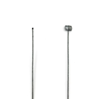 Kabel und Verkabelung | Züge und Übertragungen verbinden die Bedienelemente am Lenker mit Motor und Instrumenten: Sie öffnen und schließen das Gas, betätigen den Starter, treiben den Tacho an und bei manchen Dreirädern den Rückwärtsgang. Mit der Zeit dehnen sie sich oder blockieren, was das Fahren ungenau und unsicher macht.Hier finden Sie Gaszüge, Tachowellen, Starterzüge und Kabeldurchführungen der Marken RMS, Rms Classic, Domino, Magneti Marelli, OKYAMI, Magura, Evok und ECIE. Die passende Wahl erfolgt nach Modell und Hubraum, durch Vergleich von Länge und Anschlüssen mit dem Original oder anhand der Teilenummer des verbauten Zugs.