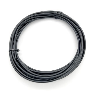 Sheath D 4.5 (5.0) Black Wiring and Cables MAGNETI MARELLI