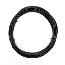 Sheath D 5.0 (6.0) Black Wiring and Cables MAGNETI MARELLI