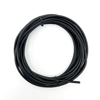 Sheath D 6.0 (7.0) Black Wiring and Cables MAGNETI MARELLI