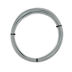 Guaina Trafilata Con Tubettod.5 Grigia 10MT Haz de cables MAGNETI MARELLI