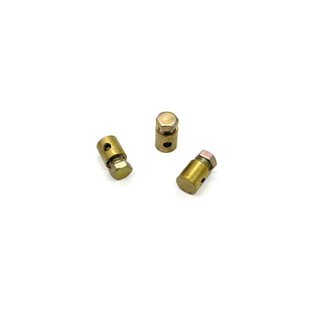 Carb.Pratic Clamp 5.5x8HOLE 1,5 -
