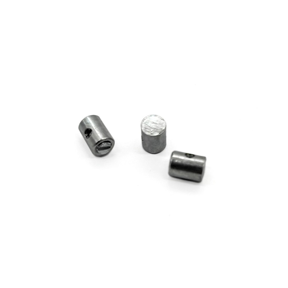Magura Carb.Clamp With Grubscrew 5,5x8 Hole 1,5 -