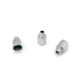 Step Bushing X Conduit LEADER0501516 Wiring and Cables MAGNETI MARELLI