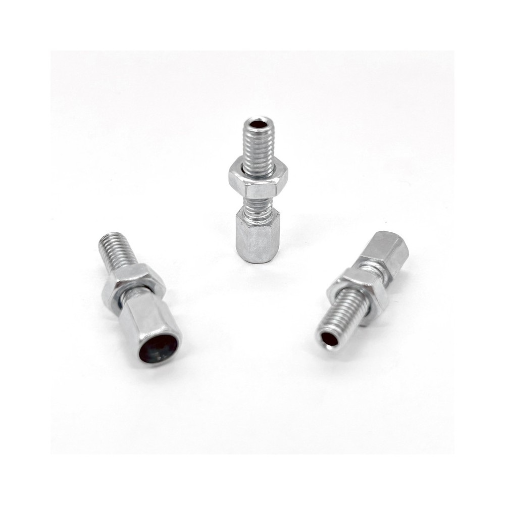 Register 6ma With Nut Wiring and Cables MAGNETI MARELLI