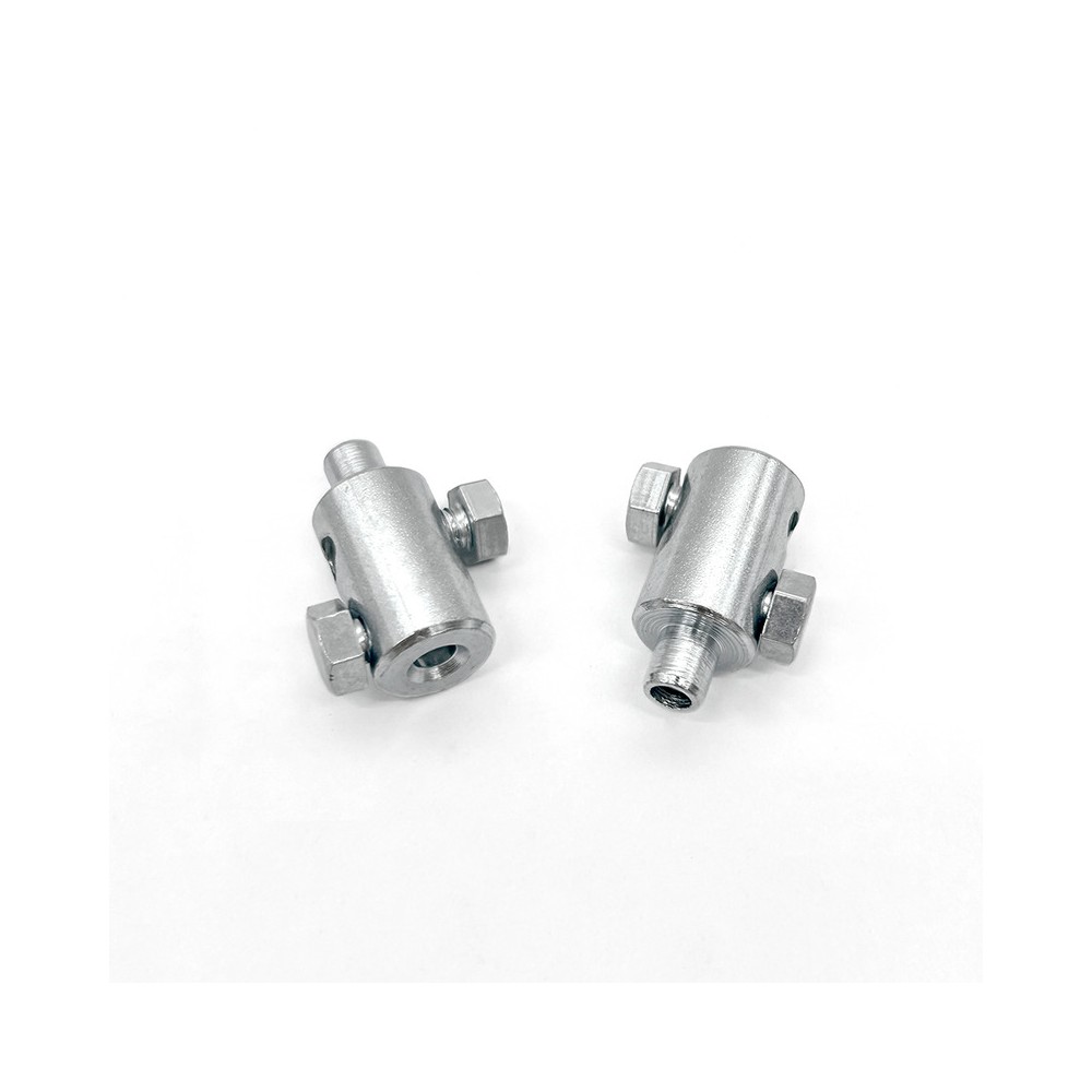 Double Side Screw CLAMPVL12 12x25 Hole 4,0 -