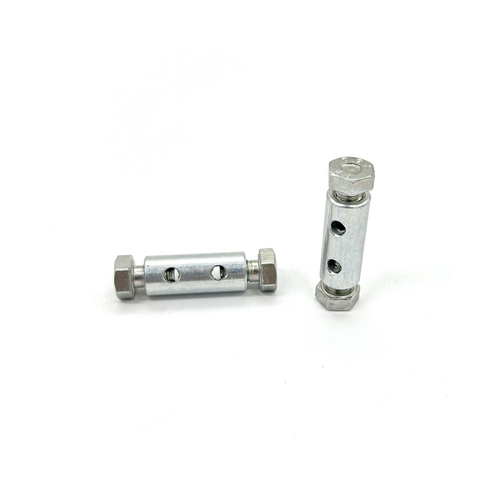 Morsetto Agricolo Due Foridoppia Vite In Testa 8X28 2PZ Kabelbäume MAGNETI MARELLI