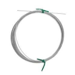 Steel Lanyard 19 Endsd.1,2 Gas -