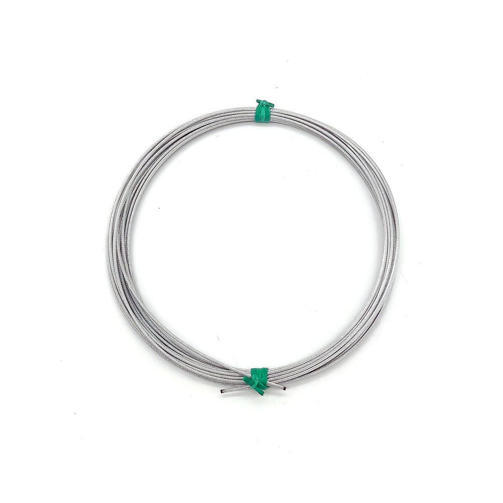 Steel Lanyard 19 Endsd.1,9 Frizione -