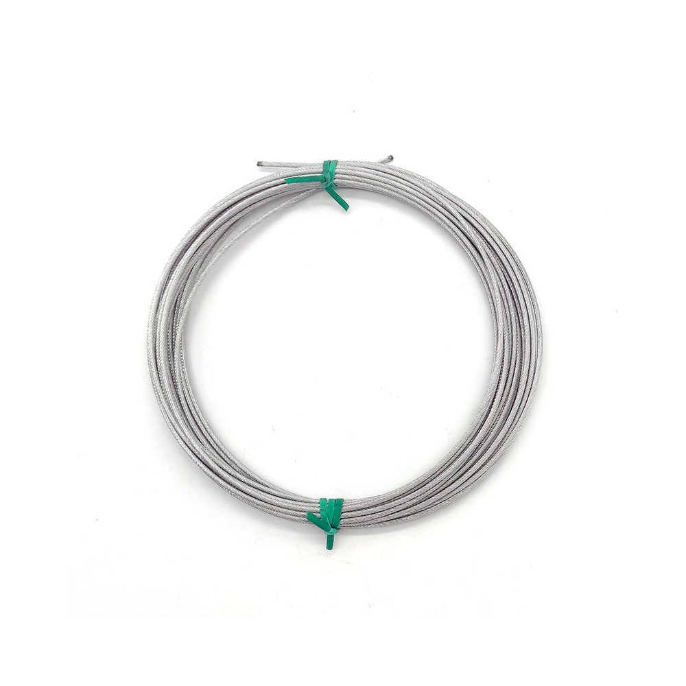 Steel Lanyard 19 Endsd.2,5 Agricolo -
