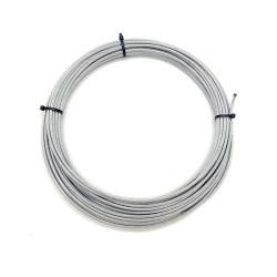 Steel Lanyard 19 Endsd.3,0 Agricolo -