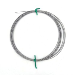 Steel Lanyard 49 Garmentsd.1,2 Gas Sveden -