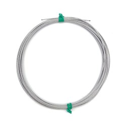Steel Lanyard 49 Garmentsd.1,9 Frizione -