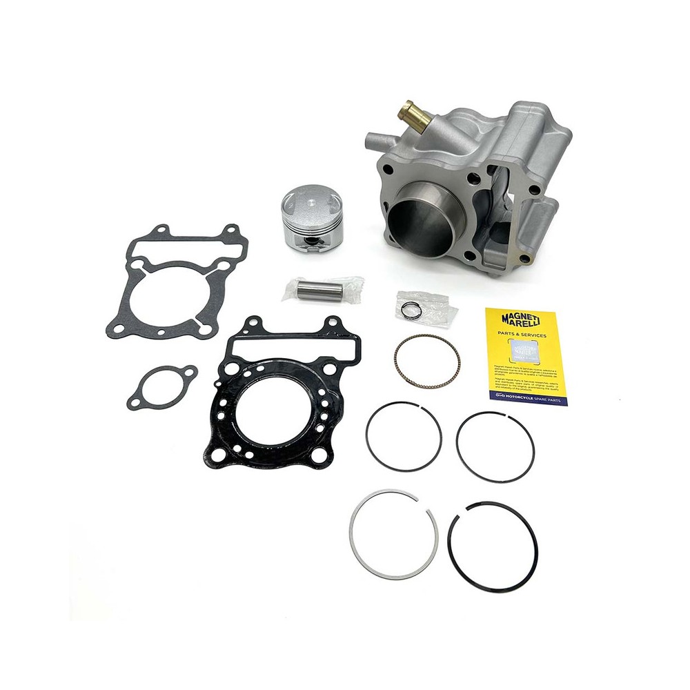 Cylinder Honda SH125DYLAN @ 01-12 -