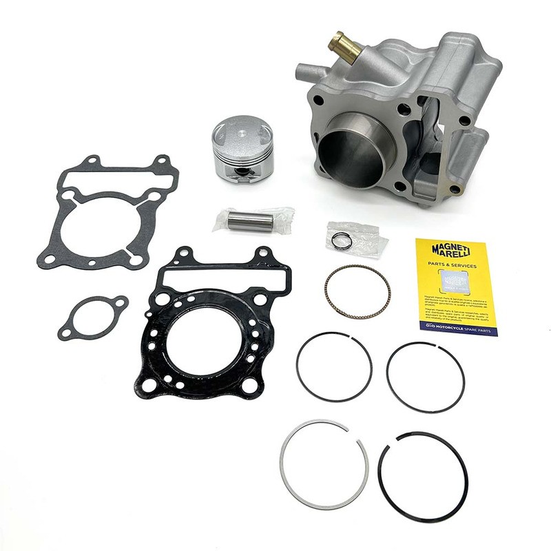 Cilindro Completo Honda SH125DYLAN @ 01-12 per HONDA SH1 25 e altri modelli Altro MAGNETI MARELLI