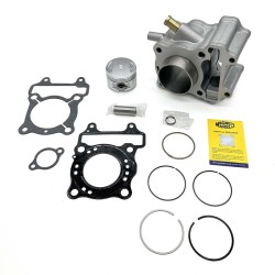 Cylinder Honda SH125DYLAN @ 01-12 -