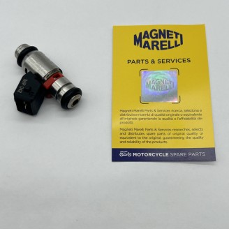 Motobatt MBTX14AUPRECARICHTE Versiegelte Batterie für APRILIA Scarabeo 500 02-06 und andere Modelle Blei-Säure-Batterien MOTOBATT