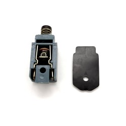 Interruttore Stop Vespa Pk 5082-84 C/Lamp per PIAGGIO Vespa PK 50 82-84 Dispositivi MAGNETI MARELLI