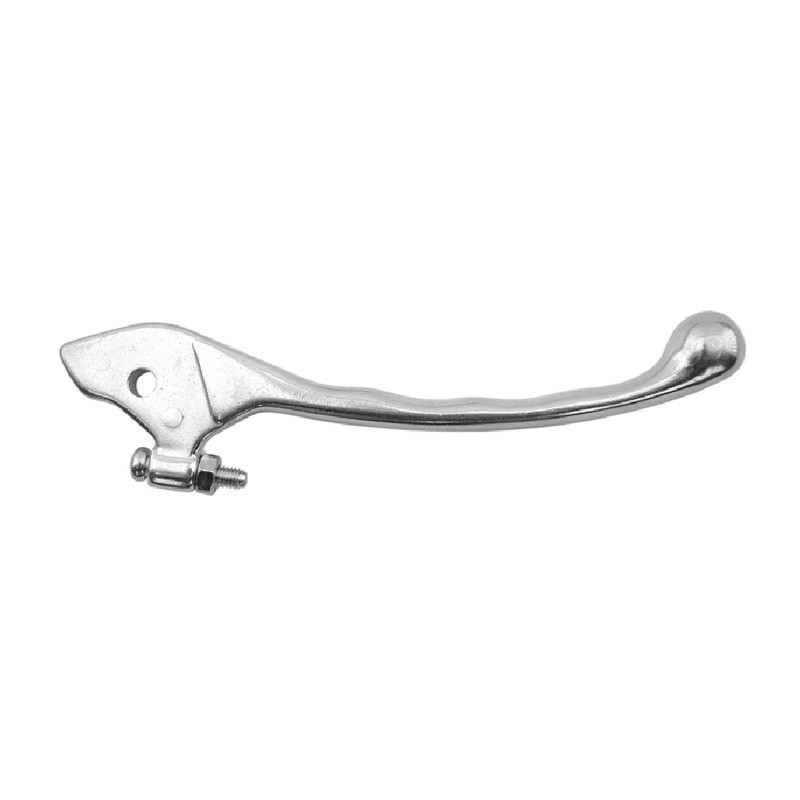 Lever Rh Argento Derbi 50 Rd for DERBI 50 RD 50 Plata/Argento nd and other model Motorcycle Levers MAGNETI MARELLI