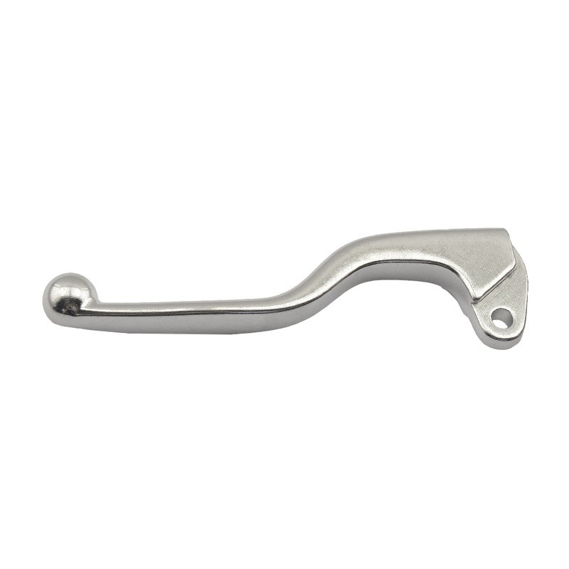 Lever Lh Silver Kawasaki KX65/80/85/125/250/450/500 90- for KAWASAKI KX 65 00-10 and other model Motorcycle Levers MAGNETI MARELLI