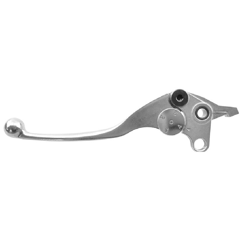 Lever Lh Argento Honda Crf 5004-07 for HONDA CRF 50 04-07 and other model Motorcycle Levers MAGNETI MARELLI