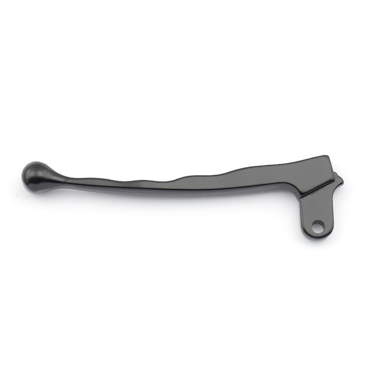 Lever Lh Blk Derbi 50 3 Vel.73 for DERBI 50 Antorcha 3 Vel. 73- and other model Motorcycle Levers MAGNETI MARELLI