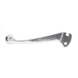 Hebel | Brems- und Kupplungshebel sind die Bedienelemente am Lenker, mit denen die Bremse betätigt oder die Kupplung ausgelöst wird. Sie nutzen sich mit der Zeit ab und verbiegen oder brechen bei einem Sturz leicht, weshalb sie zu den häufig getauschten Teilen bei Motorrad und Roller gehören.Im Sortiment finden sich linke und rechte Hebel, in Silber oder Schwarz, für Roller, Straßenmotorräder, Motocross und Enduro, von MAGNETI MARELLI, RMS, Domino, Rms Classic, Evok und Magura, darunter auch der Chokehebel von Domino. Bei der Auswahl zählen Modell und Hubraum, die benötigte Seite sowie der Abgleich mit dem Original-Code.