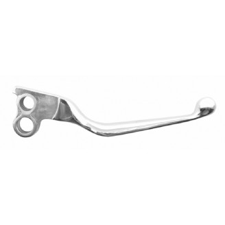 Hebel | Brems- und Kupplungshebel sind die Bedienelemente am Lenker, mit denen die Bremse betätigt oder die Kupplung ausgelöst wird. Sie nutzen sich mit der Zeit ab und verbiegen oder brechen bei einem Sturz leicht, weshalb sie zu den häufig getauschten Teilen bei Motorrad und Roller gehören.Im Sortiment finden sich linke und rechte Hebel, in Silber oder Schwarz, für Roller, Straßenmotorräder, Motocross und Enduro, von MAGNETI MARELLI, RMS, Domino, Rms Classic, Evok und Magura, darunter auch der Chokehebel von Domino. Bei der Auswahl zählen Modell und Hubraum, die benötigte Seite sowie der Abgleich mit dem Original-Code.