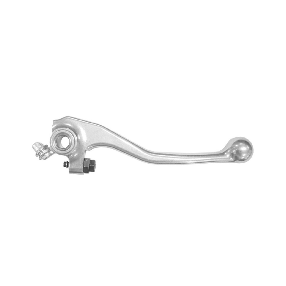 Leva Dx Argento Honda CRE250R07- Forgiata per HONDA 250 CRE 250R 07- e altri modelli Leviers de moto MAGNETI MARELLI