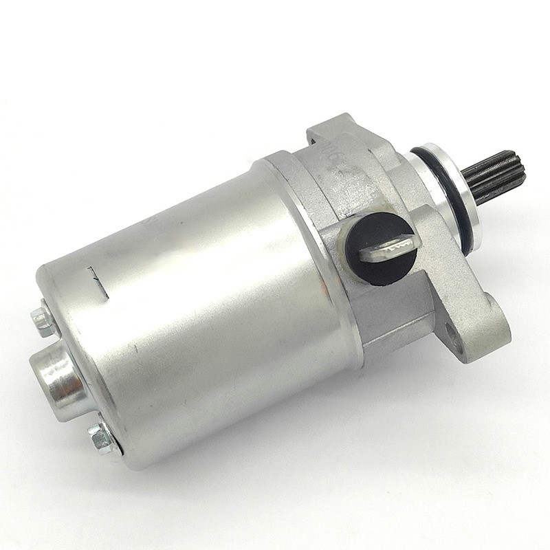 Starter Aprilia SCARABEO100 Mot.Yamaha for APRILIA Scarabeo 100 Mot.Yamaha nd and other model Starter Motors MAGNETI MARELLI