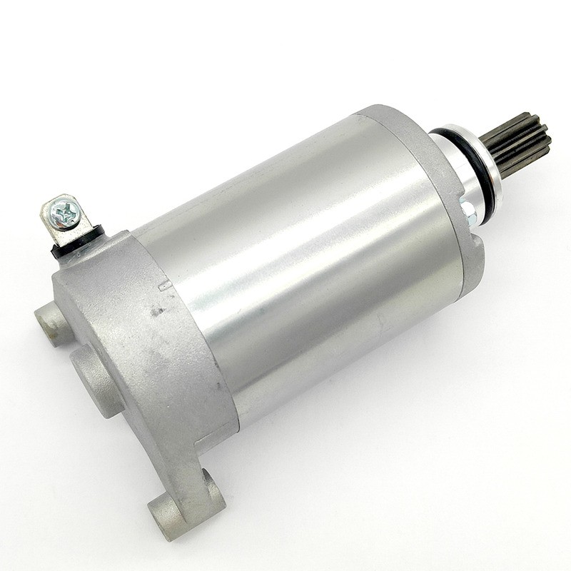 Motorino Avv. Suzuki INTRUDER125/250 03-10 per SUZUKI GZ Marauder 125 03-10 e altri modelli Anlasser MAGNETI MARELLI