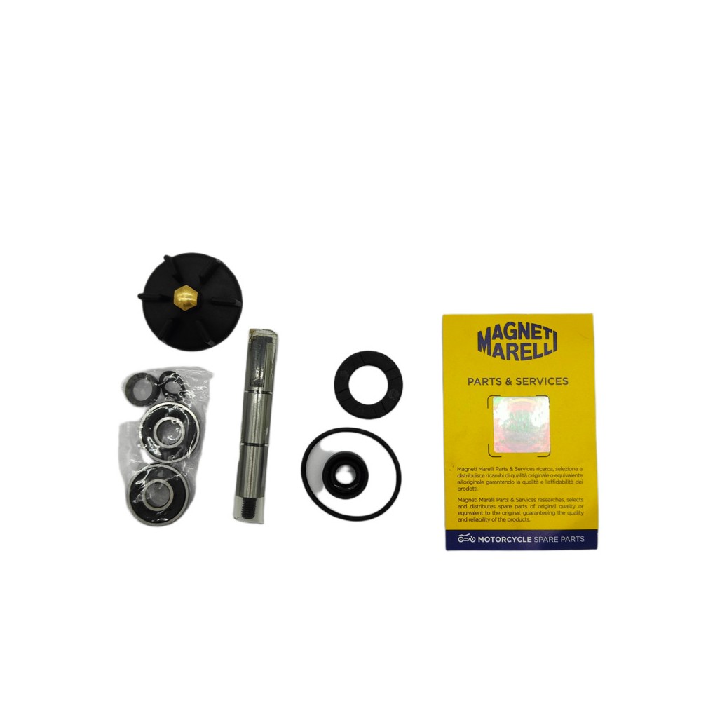 Rev.Kit Water Pump Piaggioengine 50 2T -