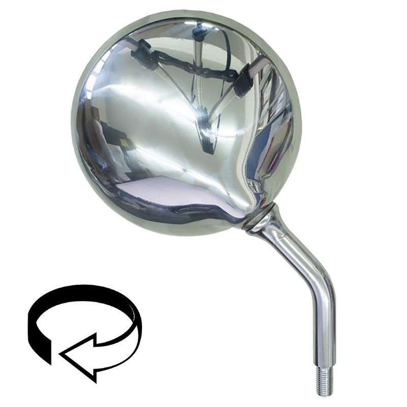 Mirror Lh-Rh Honda SHADOW400 09-14 for HONDA VT Shadow 750 04-15 Rearview Mirrors MAGNETI MARELLI