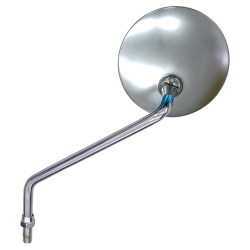 Mirror Lh Mash Black SEVEN125 Brown Edition for MASH 125 Black Seven nd Rearview Mirrors MAGNETI MARELLI