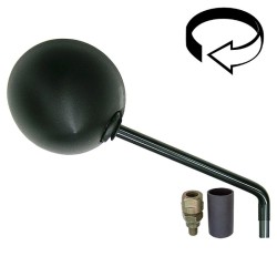 Mirror Lh-Rh Aprilia 1000TUONO 03-05 for APRILIA Tuono 50/125/00 02-05 and other model Rearview Mirrors MAGNETI MARELLI