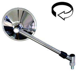 Mirror Lh-Rh Suzuki Vl 125/150 00-01 for SUZUKI TU 250 97-01 and other model Rearview Mirrors MAGNETI MARELLI