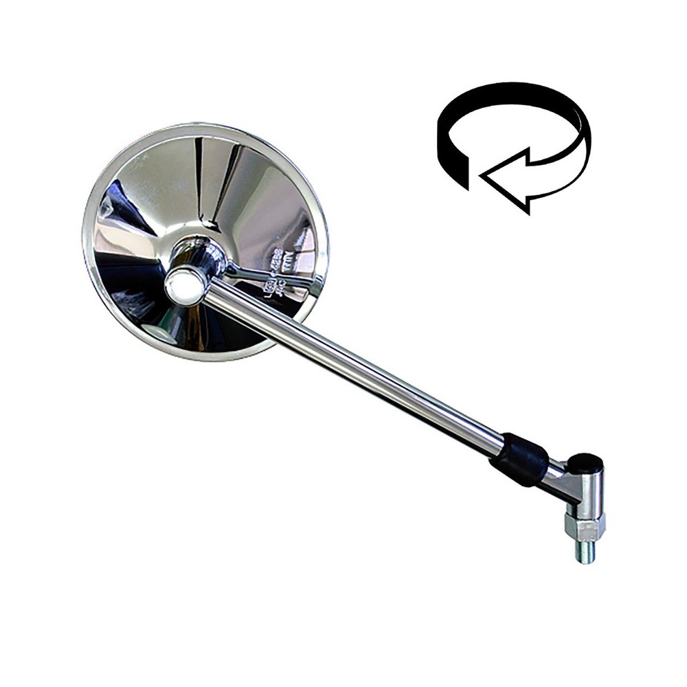 Mirror Lh-Rh Suzuki Vl 125/150 00-01 -