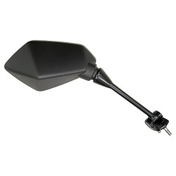 Mirror Rh Kawasaki Ninja 650R EX650C 09-11 for KAWASAKI ER-6F 650 09-11 Rearview Mirrors MAGNETI MARELLI