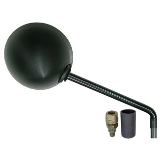 Specchio Sx Moto Guzzi BREVA1100 05-07 per MOTO GUZZI V11 Cafe Sport 00 03-05 e altri modelli Espejos retrovisores MAGNETI MARELLI