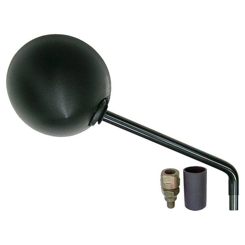 Mirror Rh Moto Guzzi V 11 Cafe-Ballabio 1100 for MOTO GUZZI V11 Cafe Sport 00 03-05 and other model Rearview Mirrors MAGNETI MARELLI