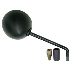 Specchio Dx Moto Guzzi BREVA1100 05-07 per MOTO GUZZI V11 Cafe Sport 00 03-05 e altri modelli Espejos retrovisores MAGNETI MARELLI