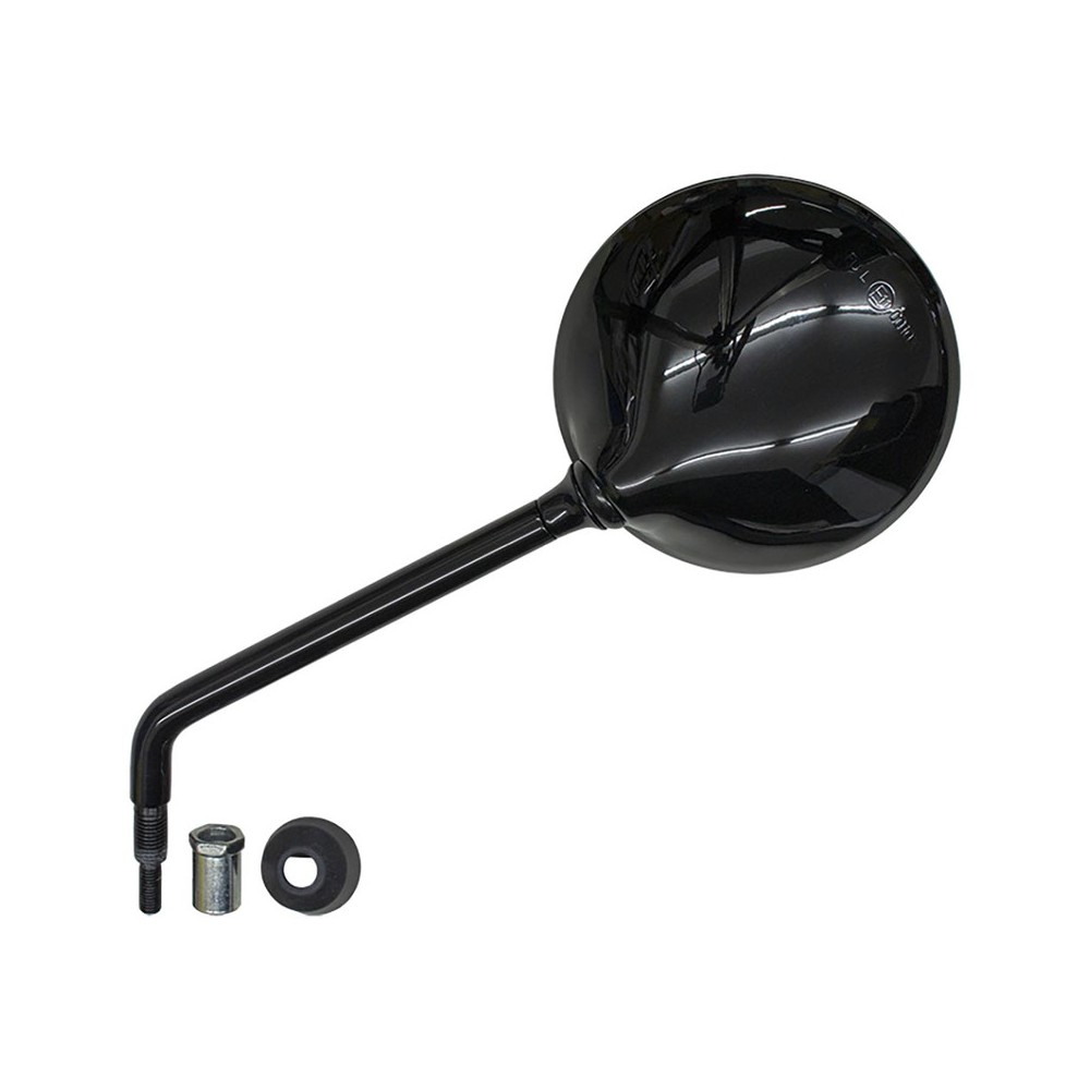 Mirror Lh Vespa Gts 18- -