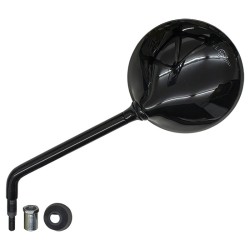 Mirror Lh Vespa Gts 18- -