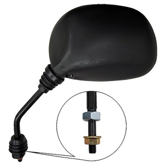 Specchio Sx Piaggio Ntt / Nrg/ Typhoon per PIAGGIO NRG/MC2 94-99 e altri modelli Espejos retrovisores MAGNETI MARELLI