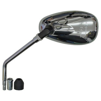 Mirror Lh Piaggio Beverlyclassic 18- -