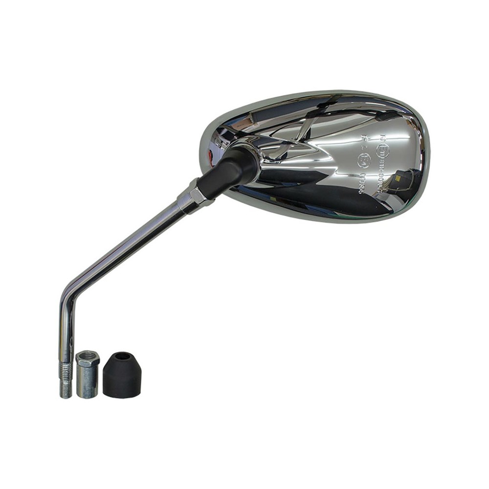 Mirror Lh Piaggio Beverlyclassic 18- -