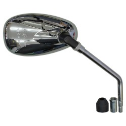 Mirror Rh Piaggio Beverlyclassic 18- -