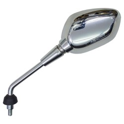Rearview Mirror Lh Vespagts 125/300 22- -